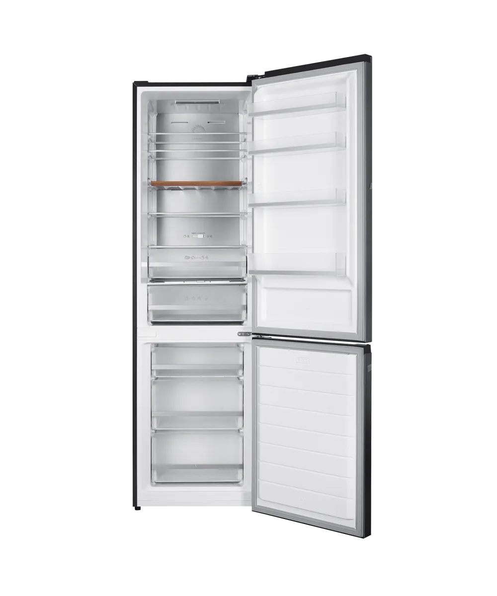 картинка Отдельностоящий холодильник Kuppersberg RFCN 2014 SL нержавеющая сталь 