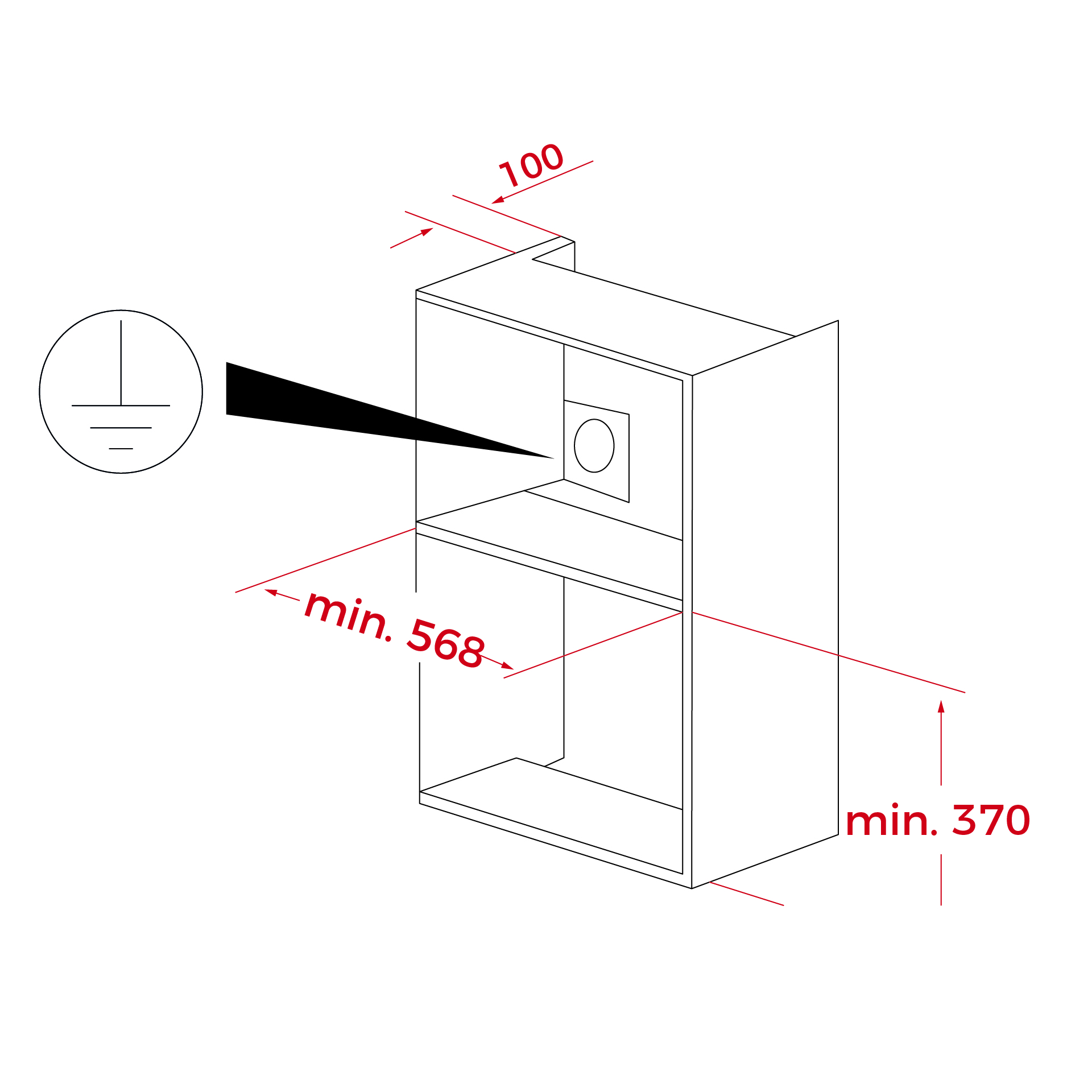 картинка Микроволновая печь Teka ML 8220 BIS L LONDON BRICK BROWN 