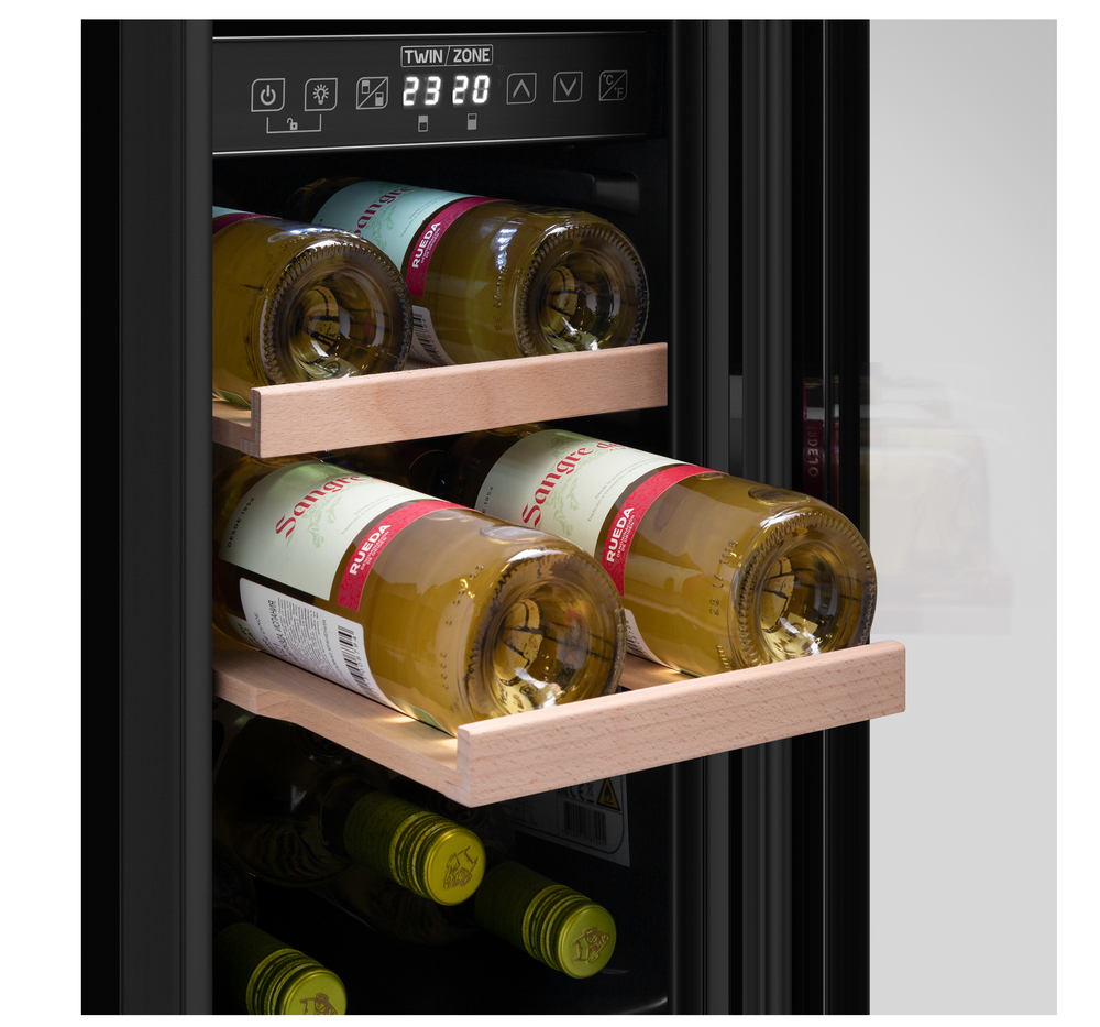 картинка Винный шкаф Maunfeld MBWC-56D17 