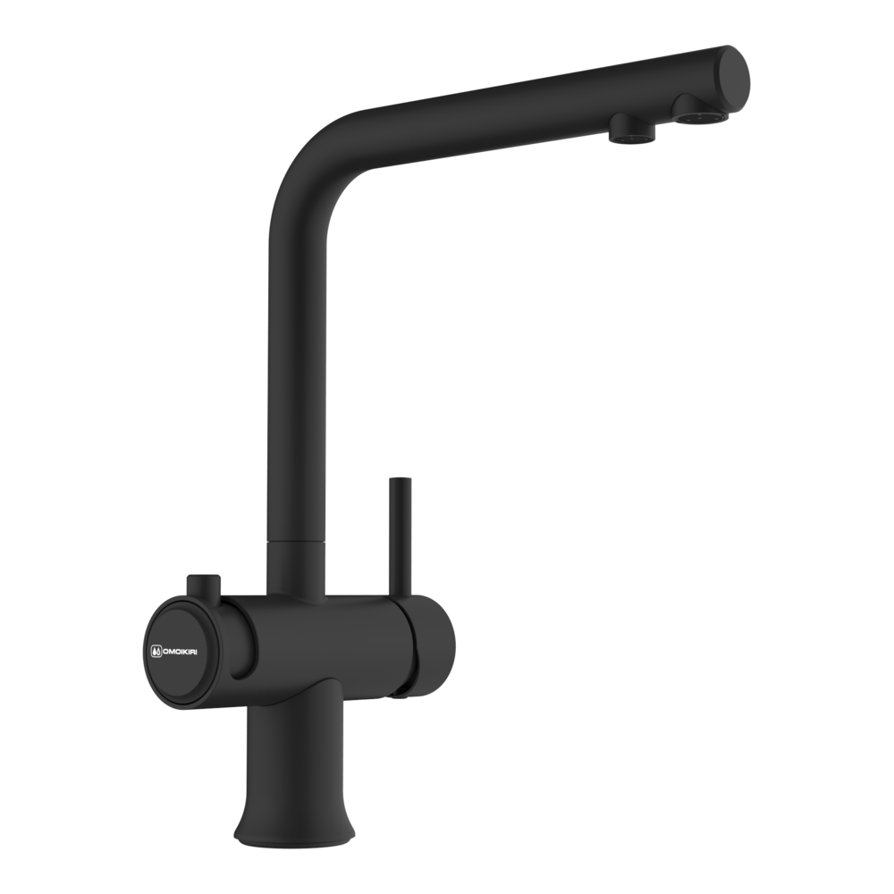 картинка Смеситель Omoikiri HOTARU-GB 