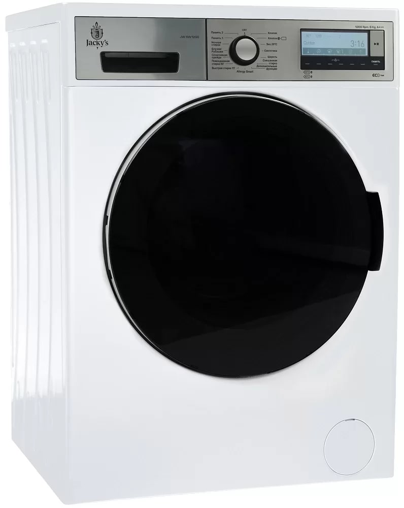 картинка Стиральная машина Jacky's JW 6W12G0 