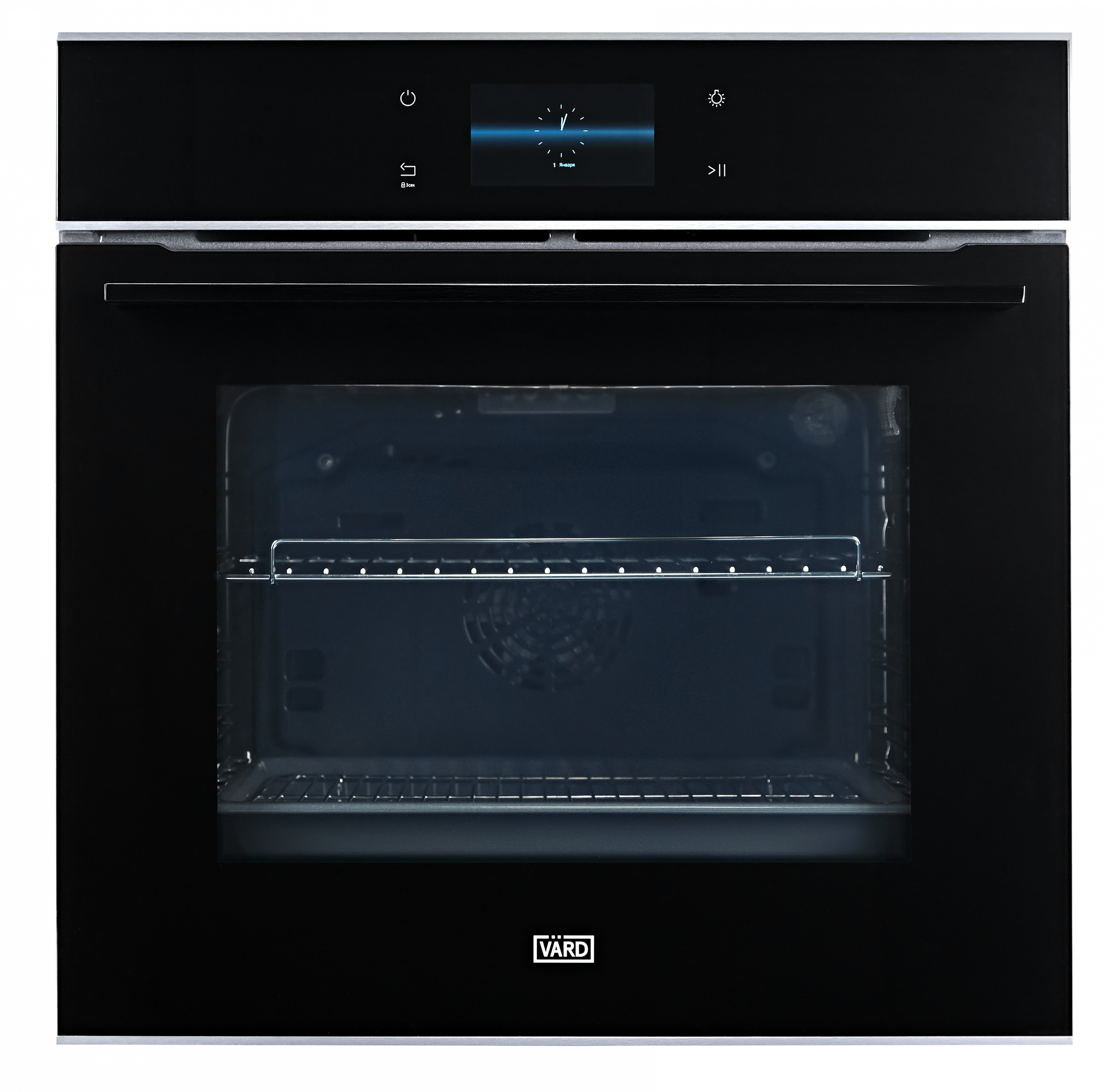 картинка Электрический духовой шкаф Vard VOE684B 