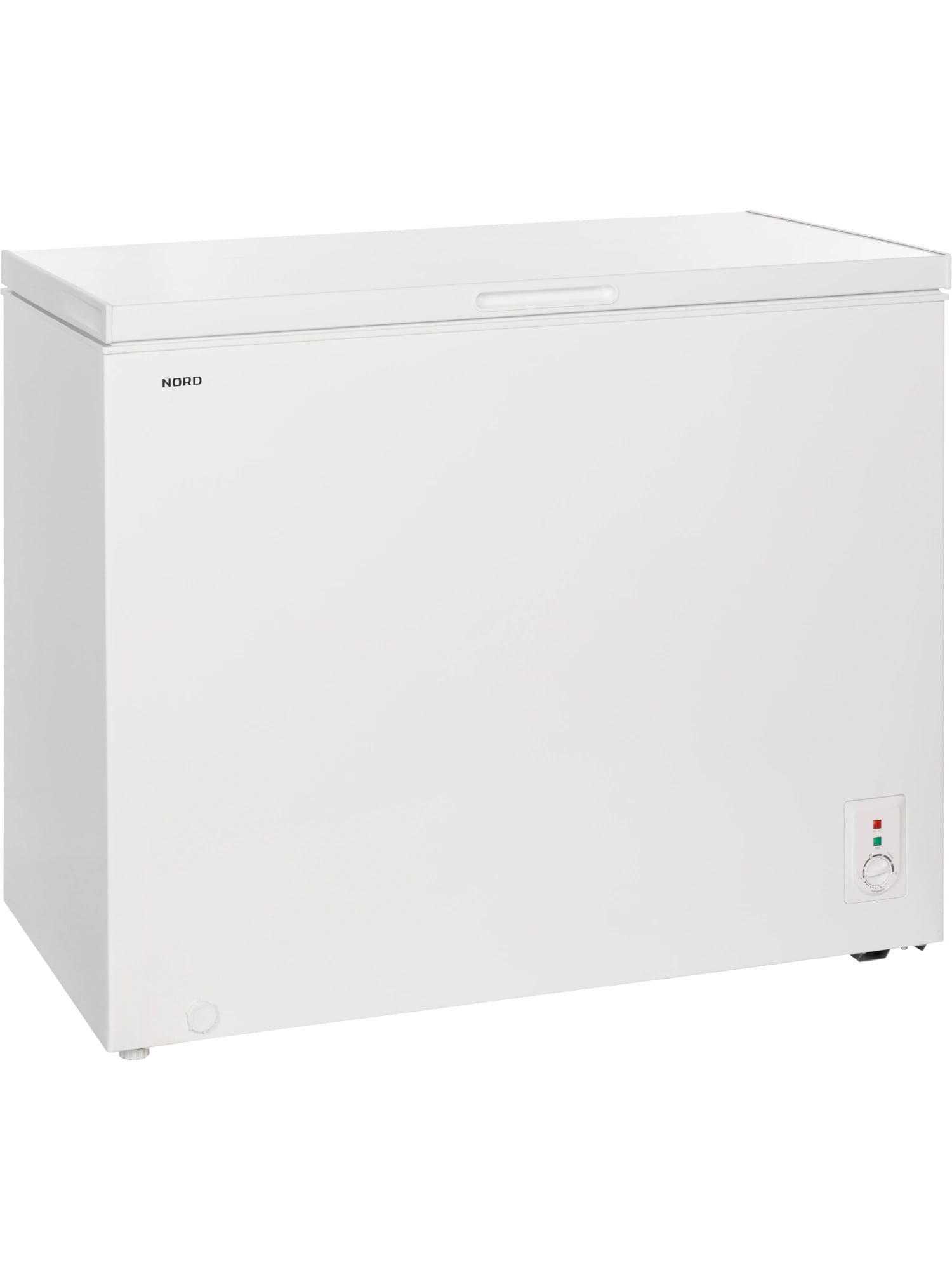 картинка Морозильный ларь Nord CN 300 белый 