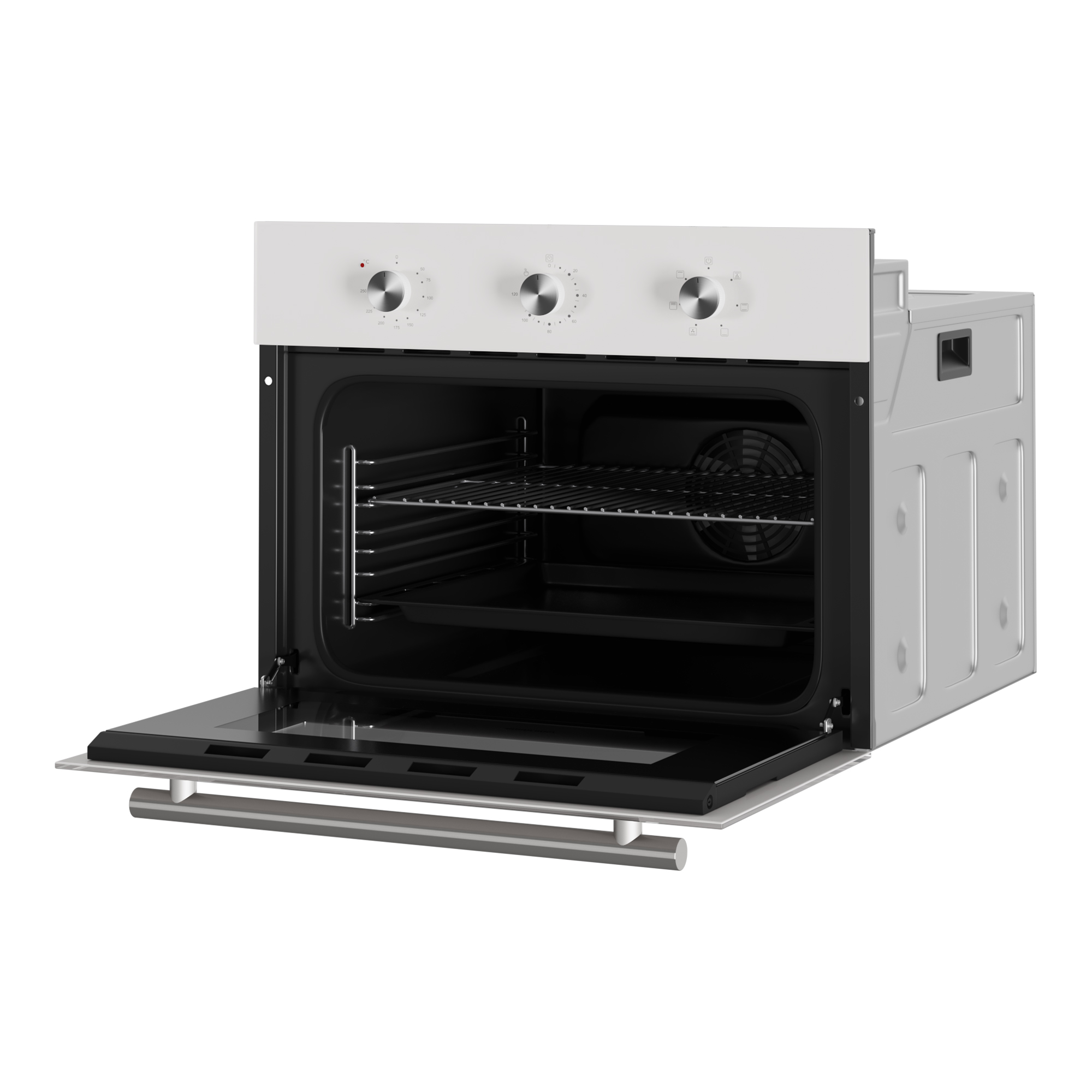 картинка Электрический духовой шкаф Nordfrost HM 5060 W 