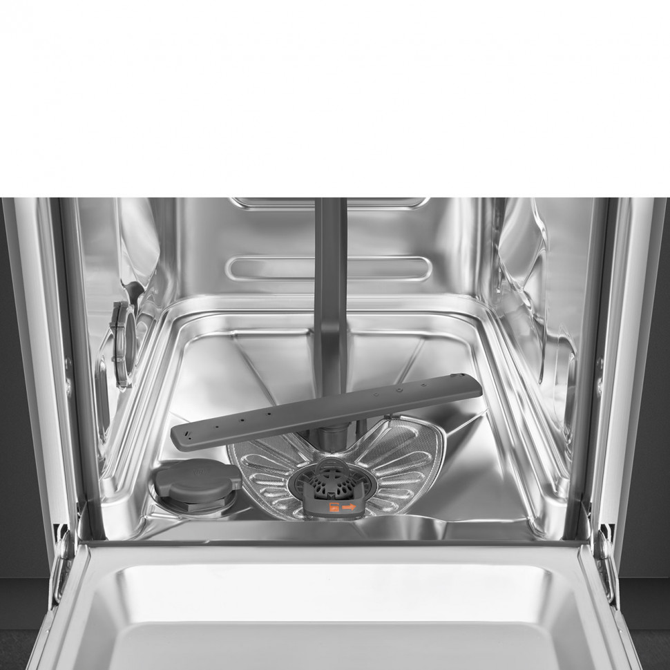 картинка Посудомоечная машина встраиваемая Smeg ST4533CIN 