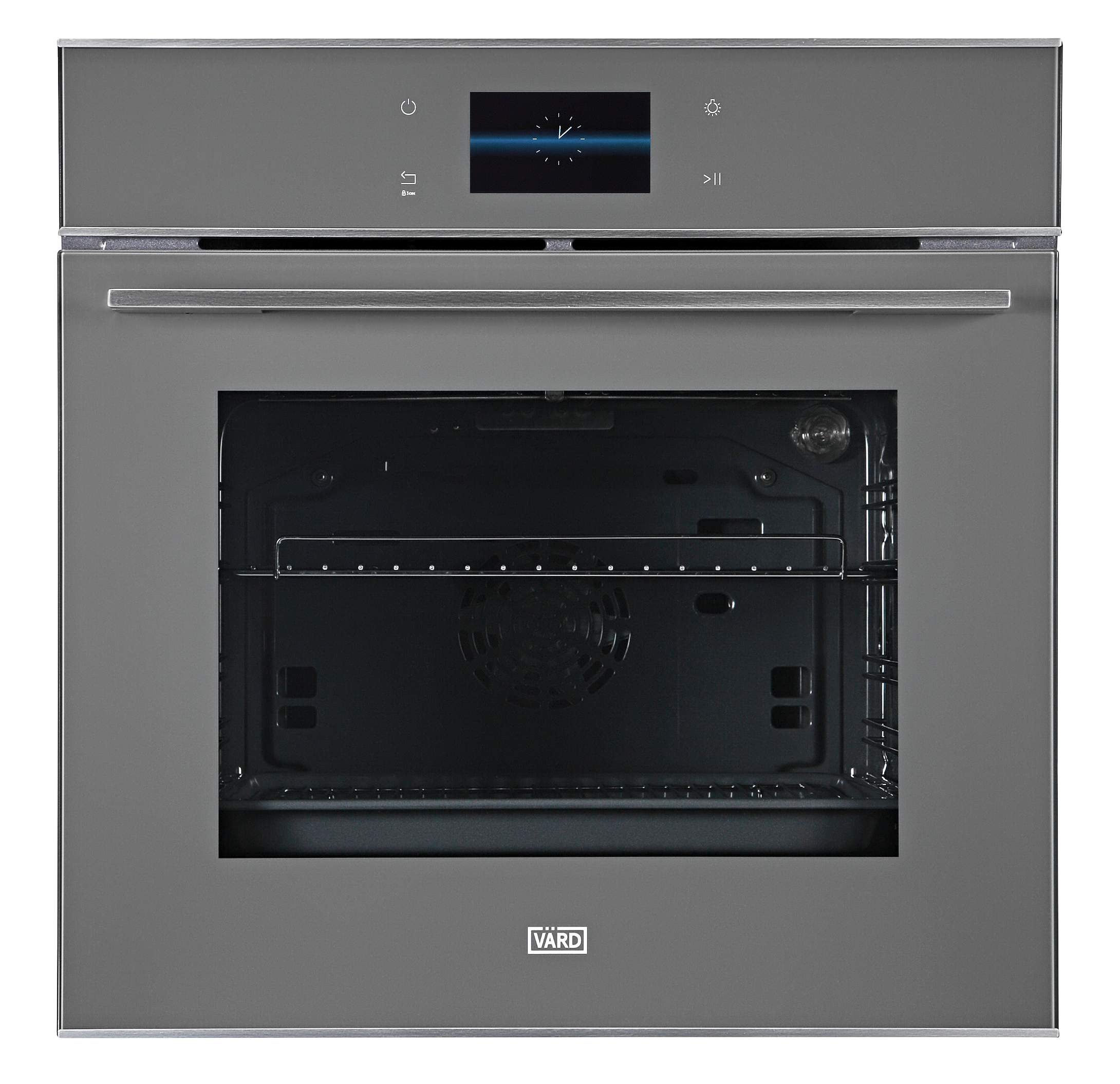 картинка Электрический духовой шкаф с функцией пароварки Vard VOS684SG 