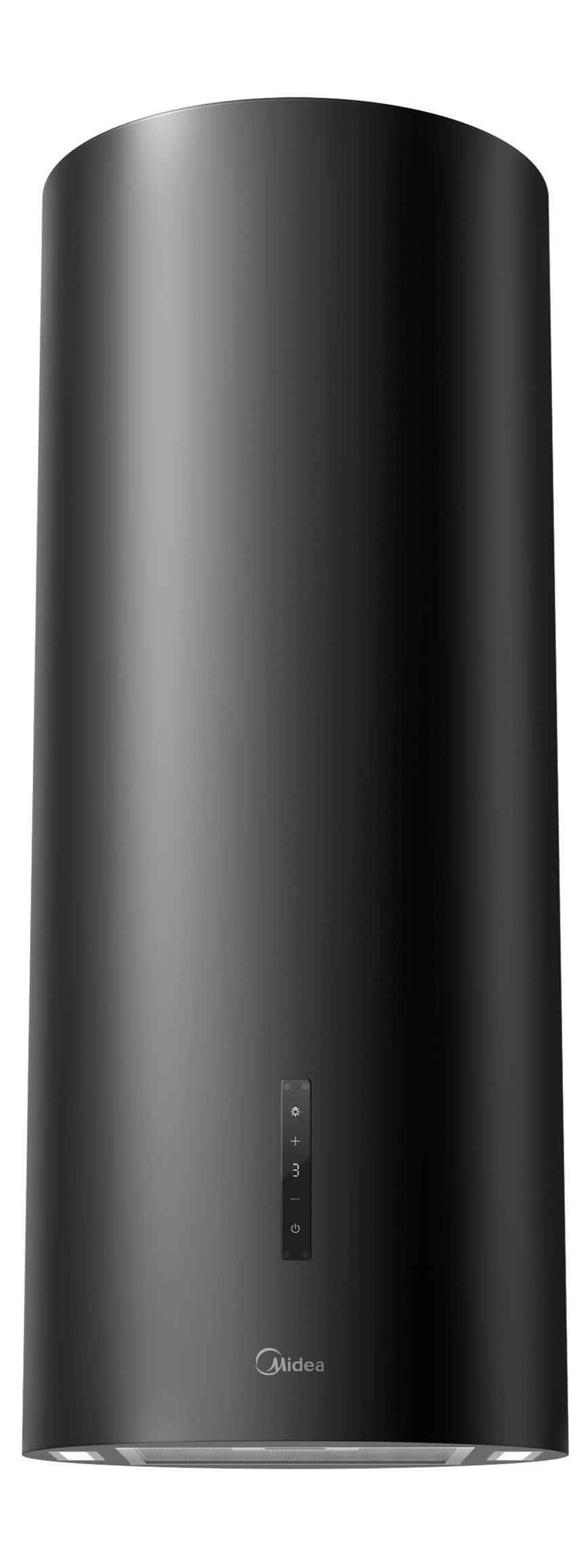 картинка Кухонная вытяжка Midea MH40K570B черный 