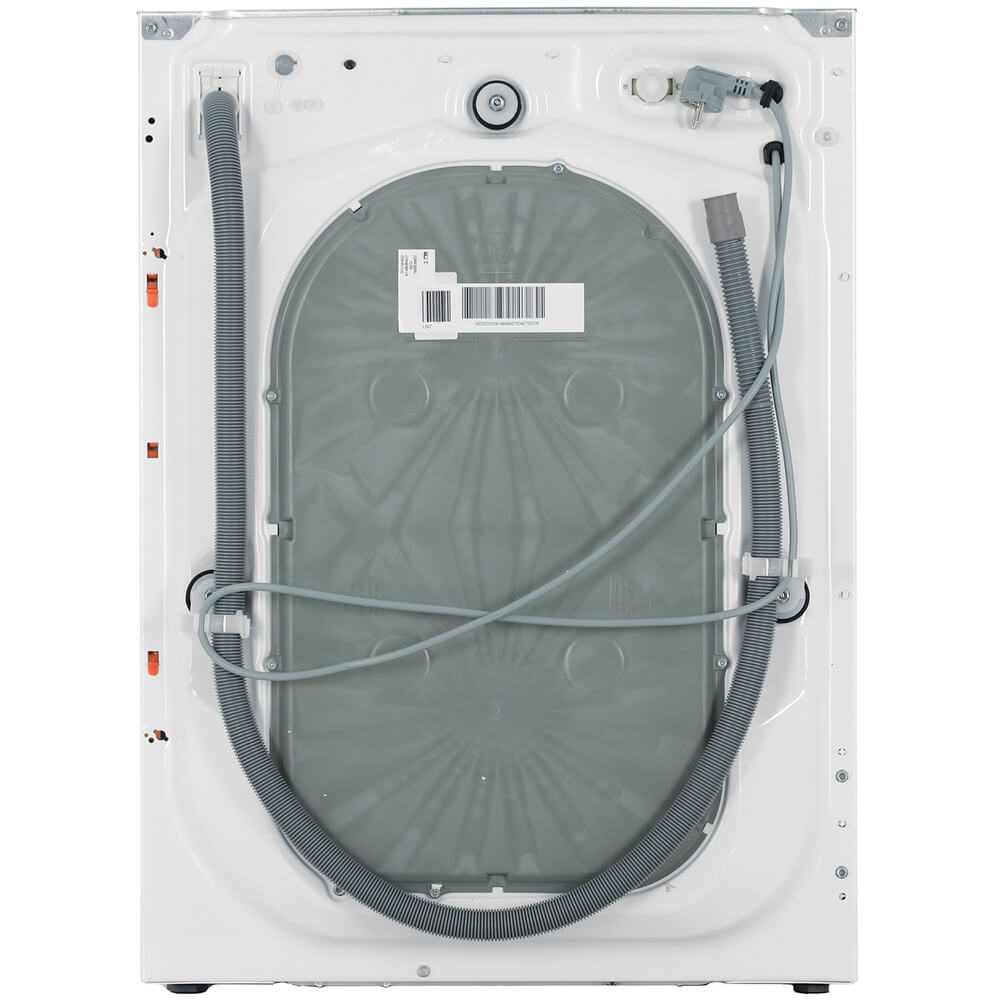 картинка Стиральная машина встраиваемая с сушкой и паром Aeg L7WBE68SI 