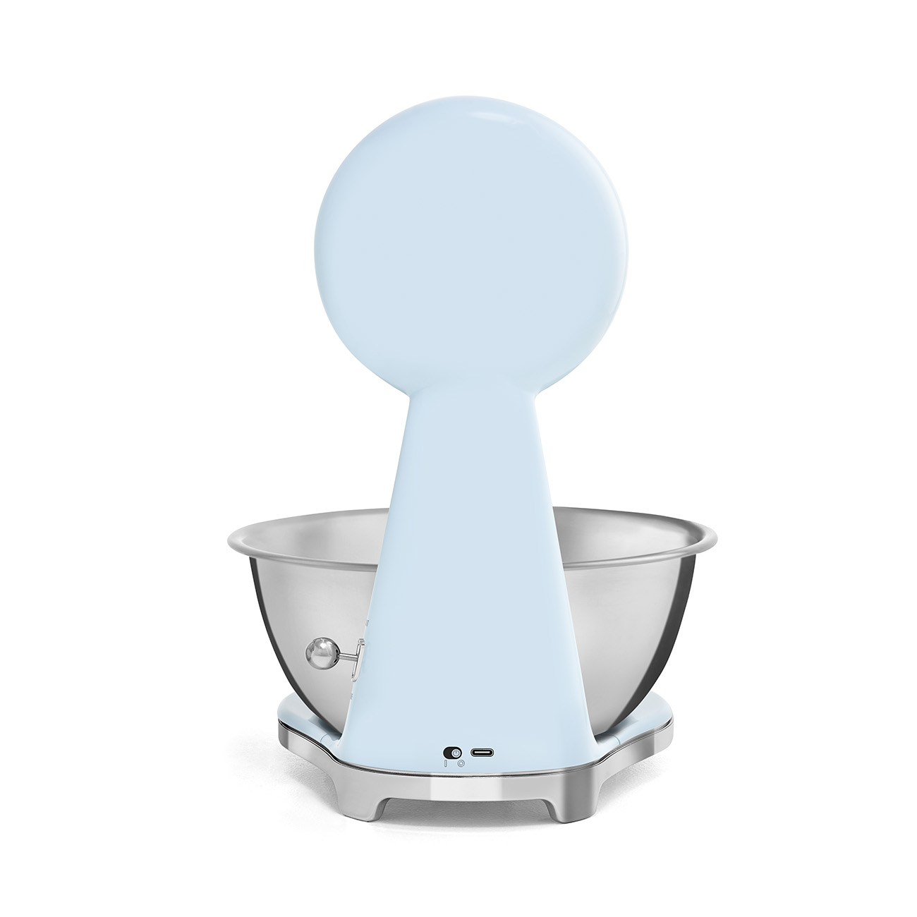 картинка Кухонные весы Smeg KSF01PBWW 