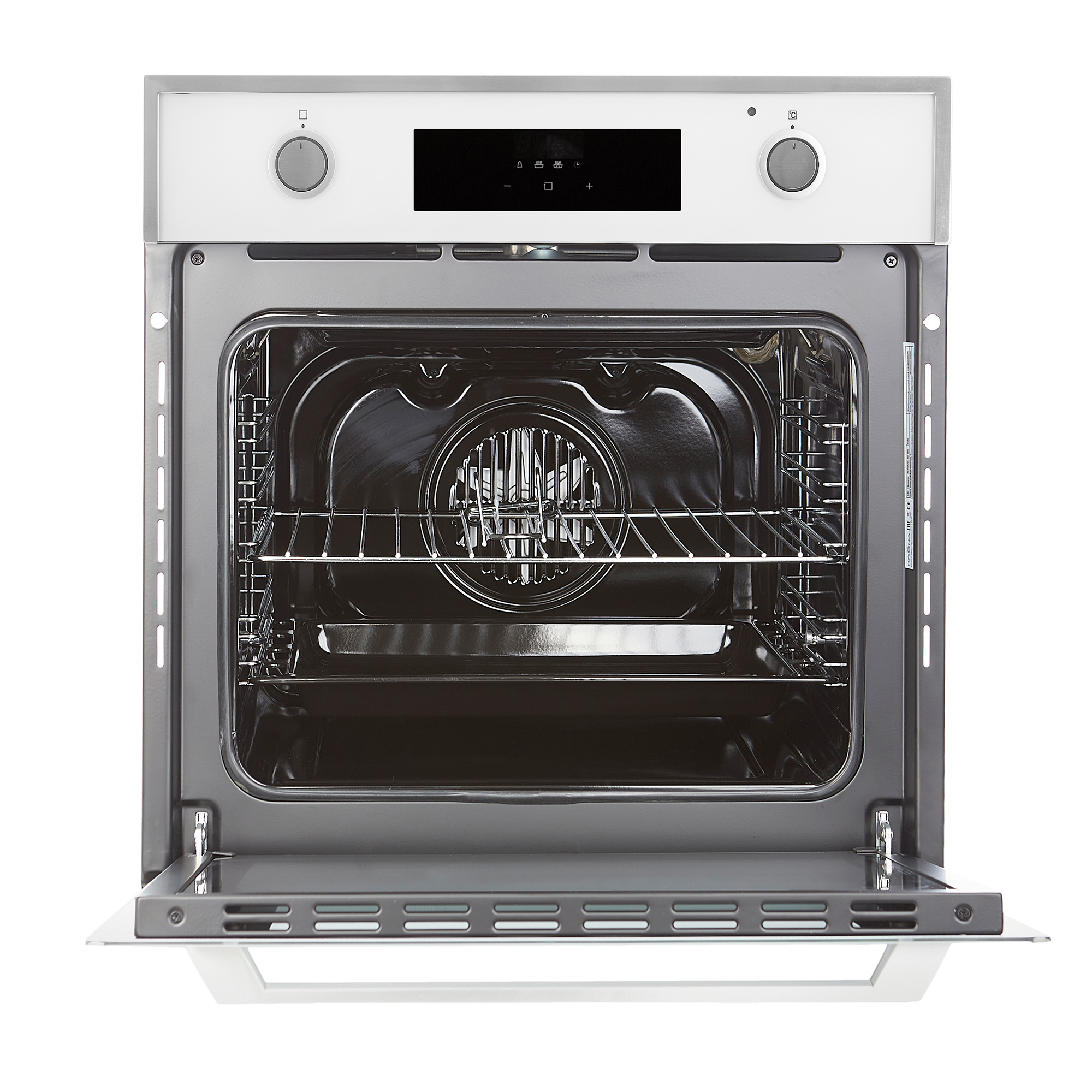 картинка Электрический духовой шкаф Krona ADRIANO 60 WH G 