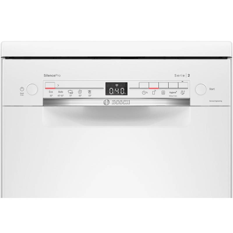 картинка Посудомоечная машина отдельностоящая Bosch SPS2HMW54Q  картинка Посудомоечная машина отдельностоящая Bosch SPS2HMW54Q