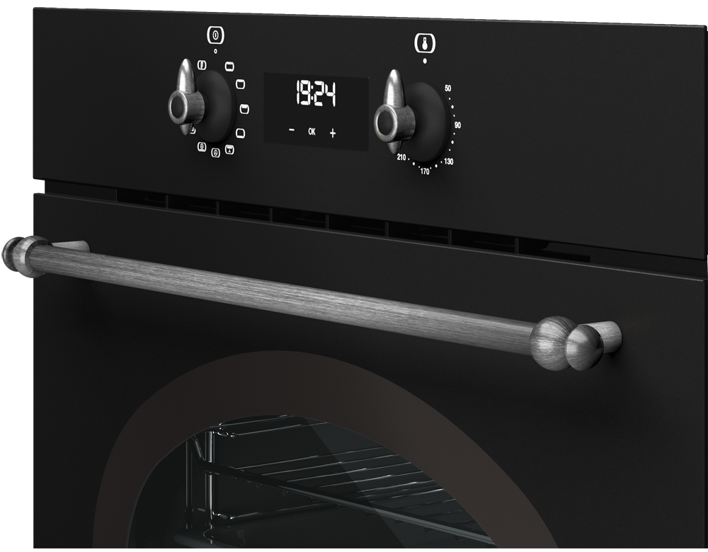 картинка Электрический духовой шкаф Teka HRB 6400 ATS SILVER 
