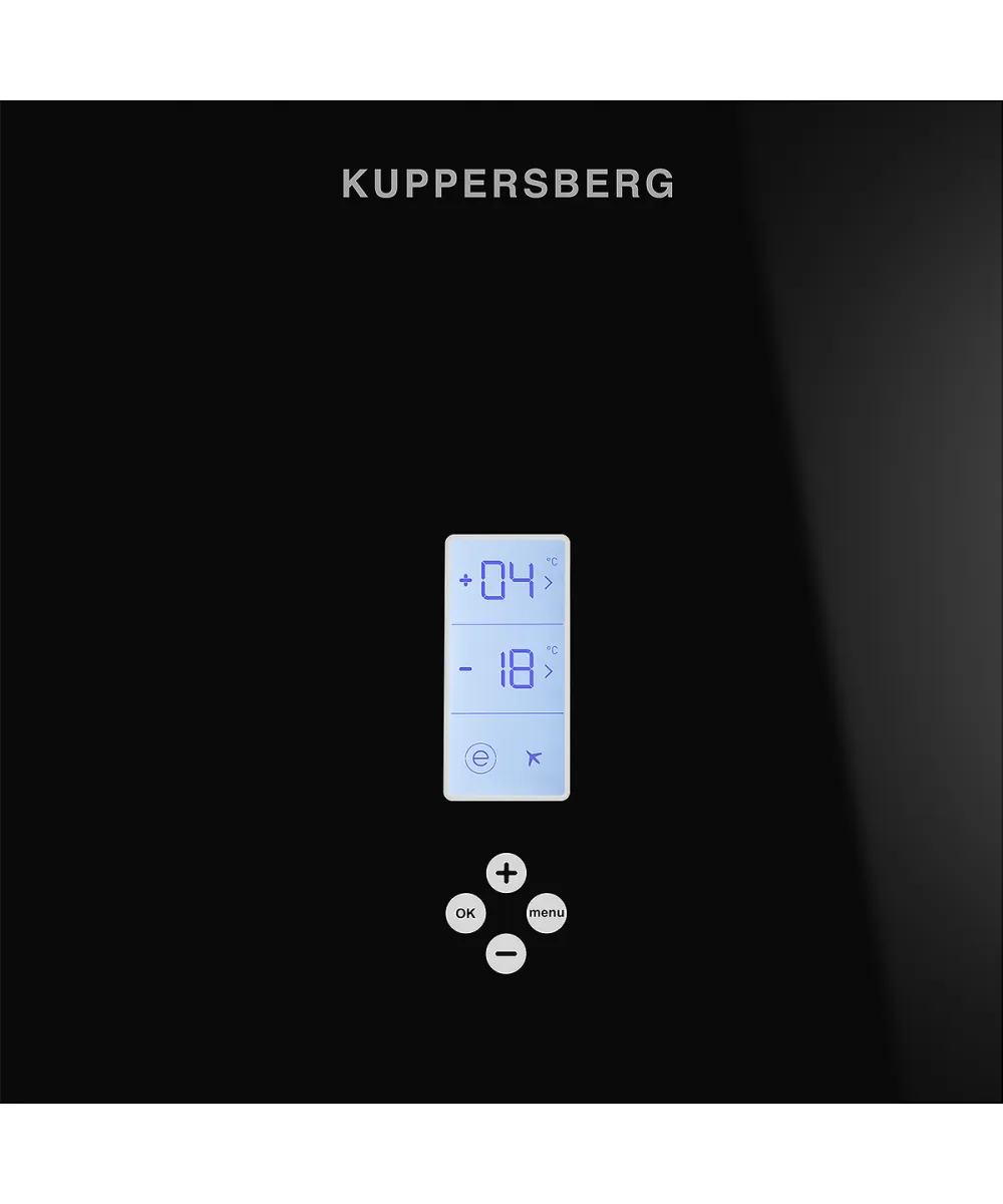 картинка Отдельностоящий холодильник Kuppersberg RFCN 2012 BG 