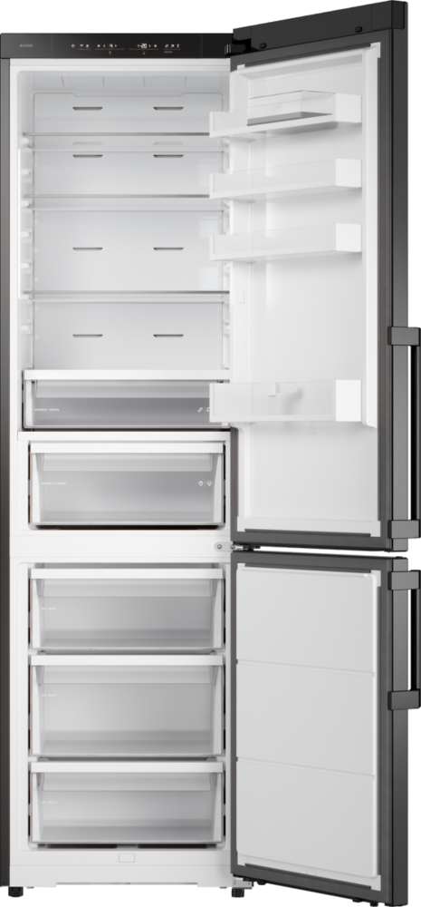 картинка Отдельностоящий холодильник Asko RFC226RNBB1 