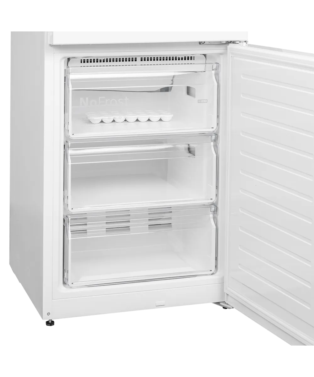 картинка Отдельностоящий холодильник Kuppersberg RFCN 2010 W 