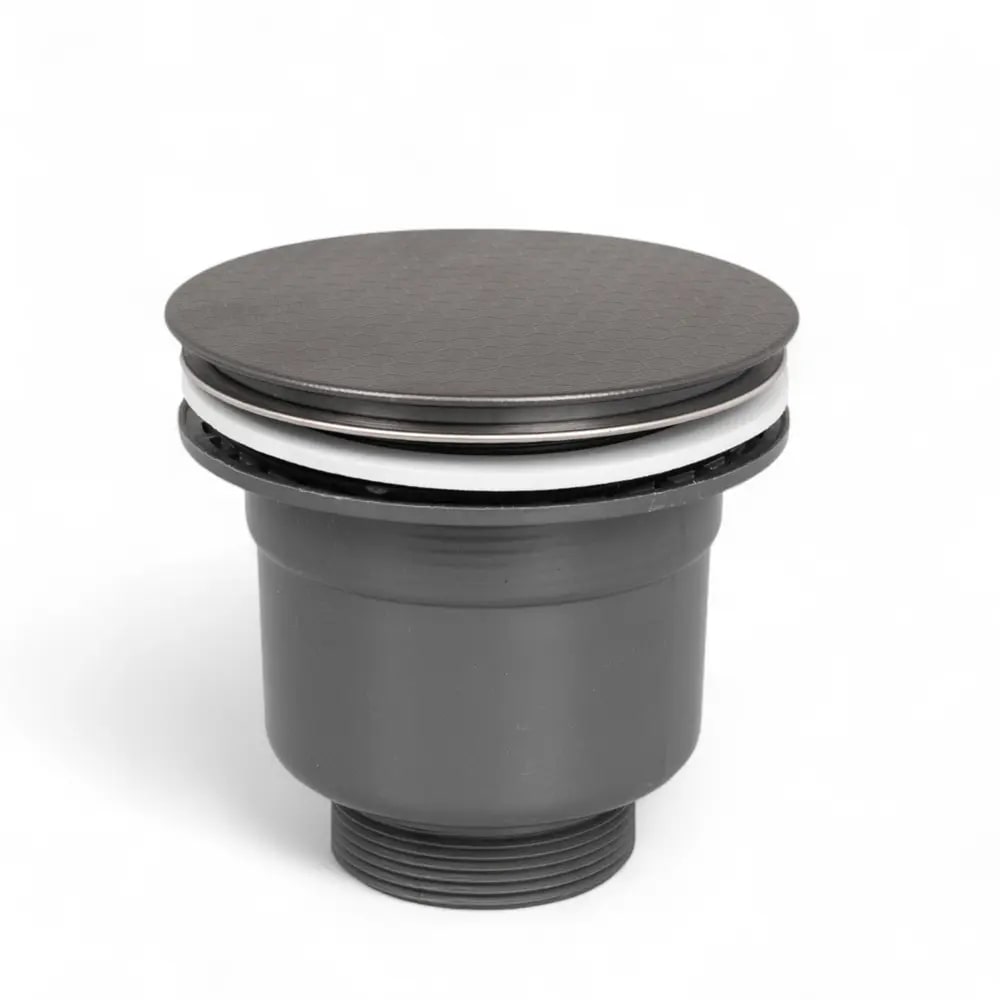 картинка Кухонная мойка Dikalan KN605005 DARK 