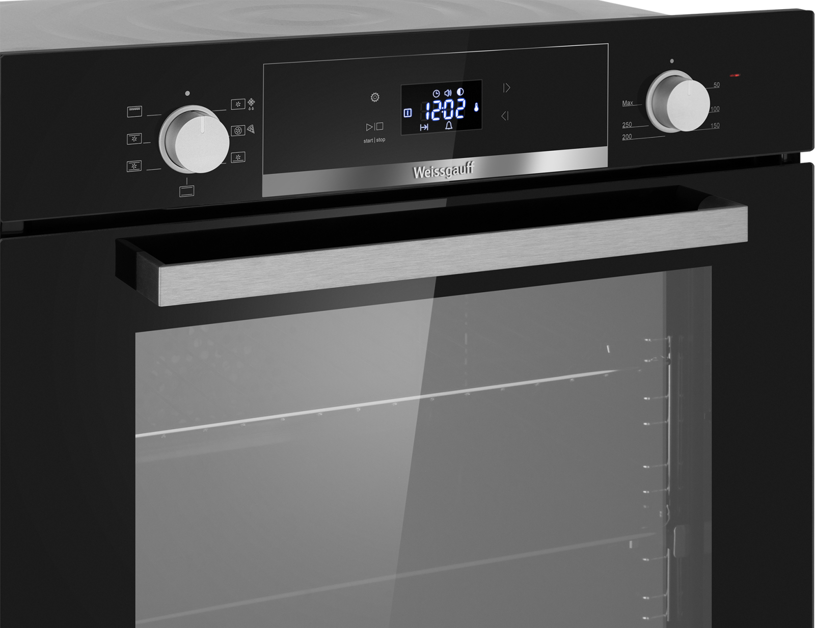 картинка Электрический духовой шкаф Weissgauff EOV 291 PDBS 