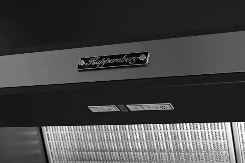 картинка Кухонная вытяжка T 969 ANT Silver 