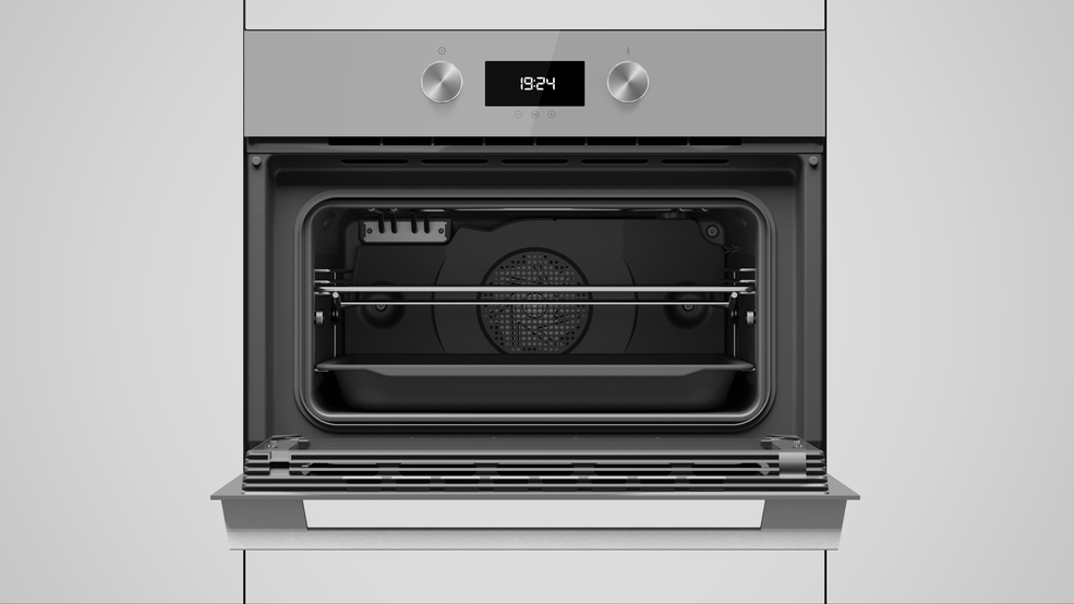картинка Электрический духовой шкаф Teka HLC 8400 STEAM GREY 