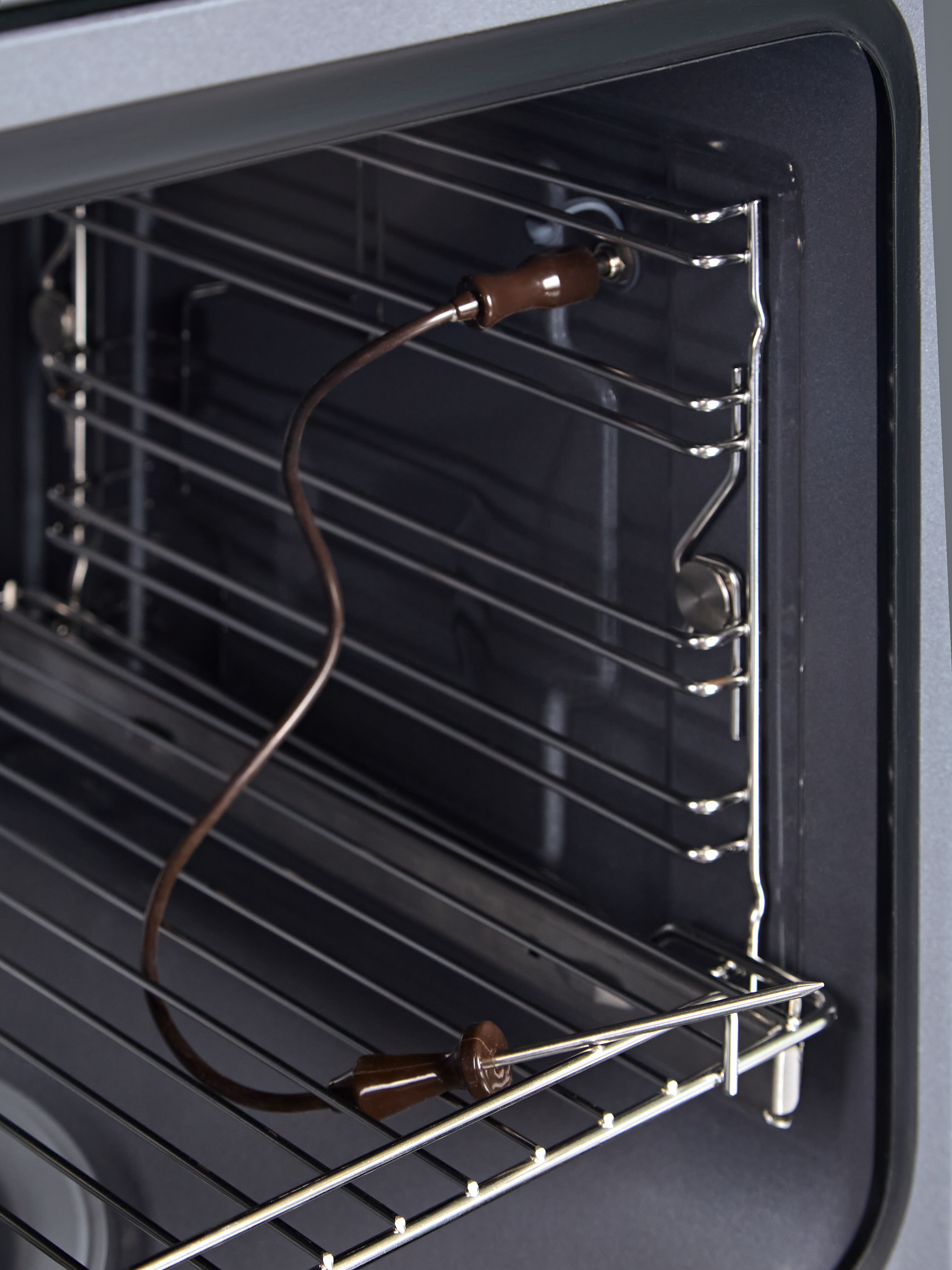 картинка Электрический духовой шкаф с функцией пароварки Vard VOS684SB 