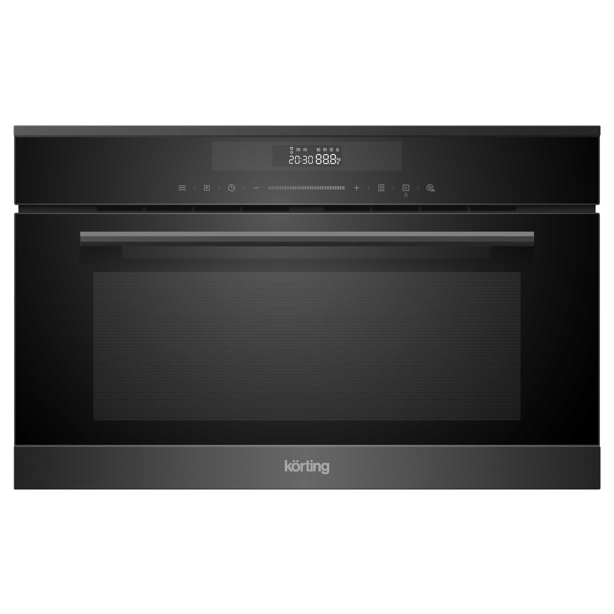 картинка Микроволновая печь Korting KMI 830 GNBX  