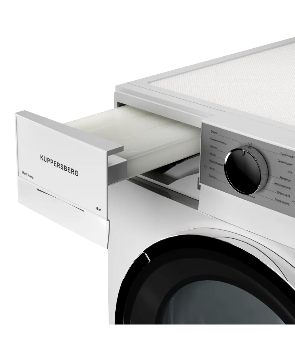 картинка Сушильная машина Kuppersberg DM 611 W 