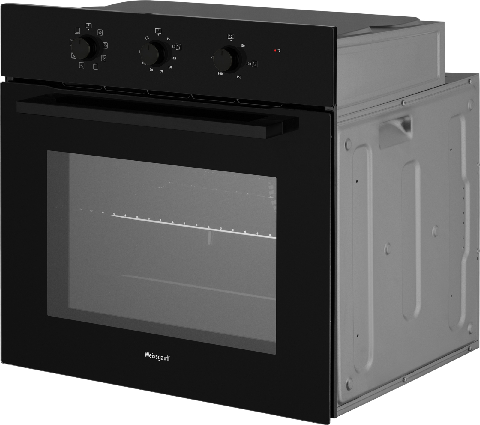 картинка Электрический духовой шкаф Weissgauff EOM 208 PDB Steam Clean 