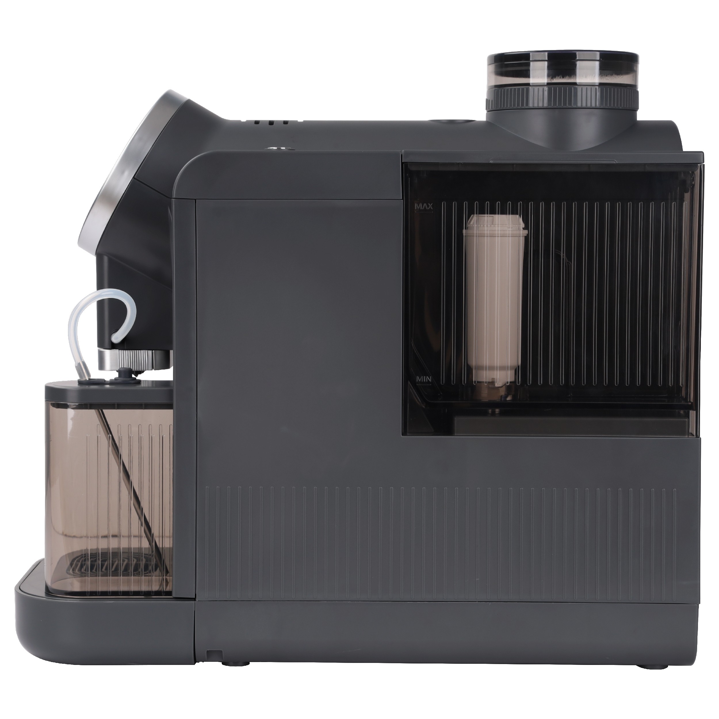 картинка Кофемашина отдельностоящая Korting KACM 2028 Gr Tamburino серый 