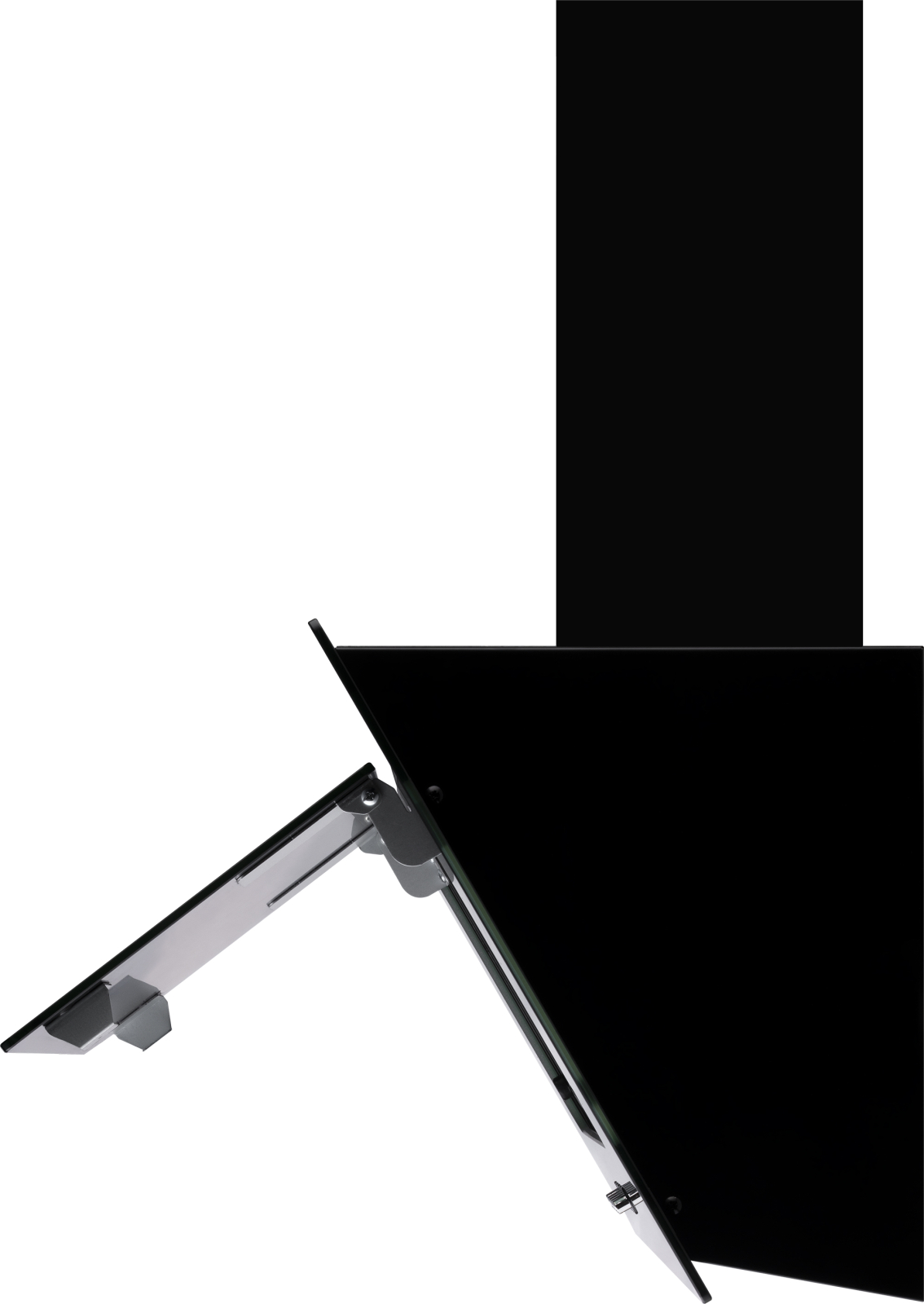 картинка Кухонная вытяжка Weissgauff Zaurak 60 PB BL 