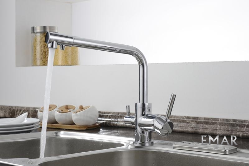 картинка Смеситель Emar EC-3003 