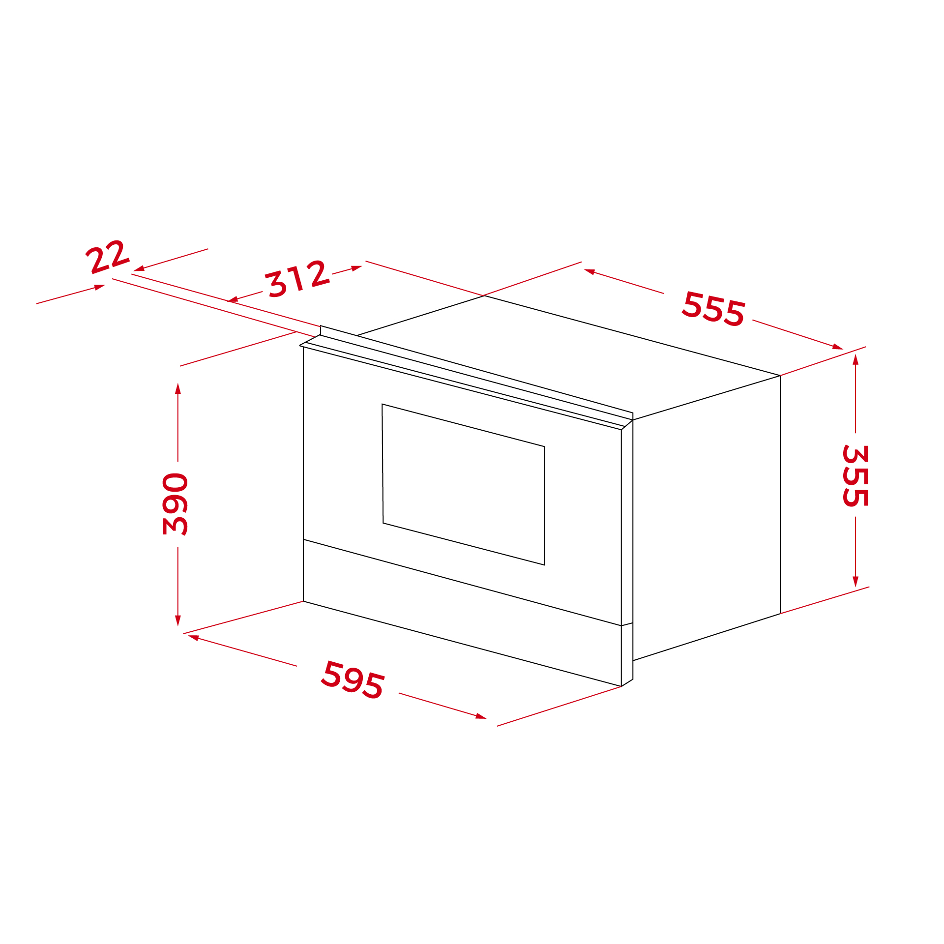 картинка Микроволновая печь Teka ML 8220 BIS L STONE GREY 