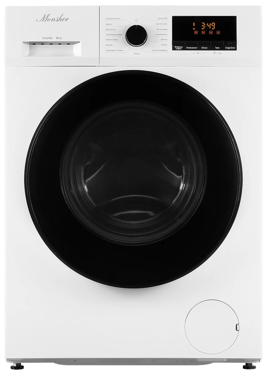 картинка Стиральная машина Monsher MWM 570 BLANC 