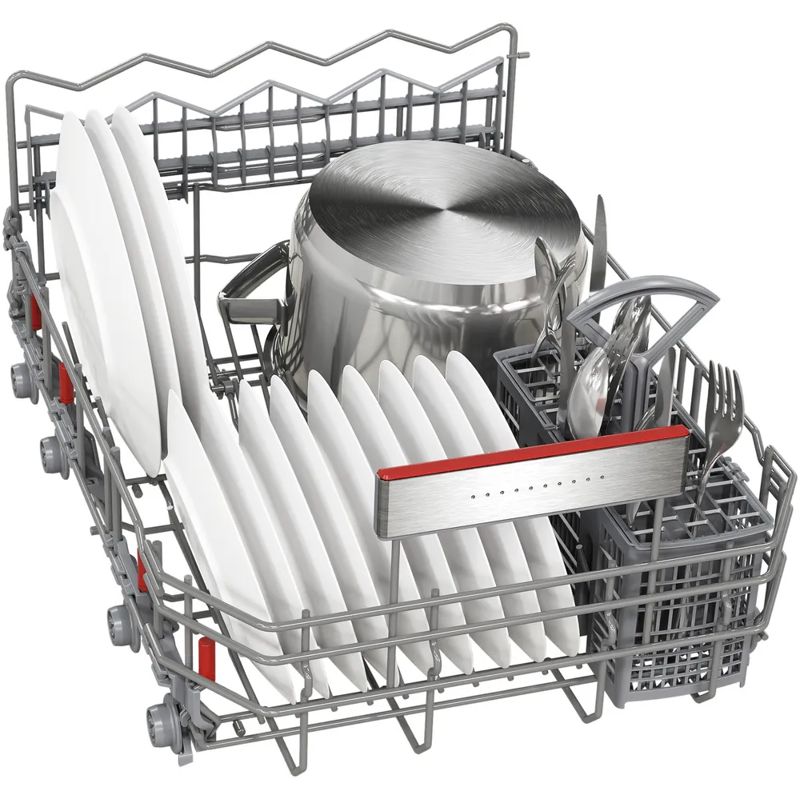 картинка Посудомоечная машина встраиваемая Bosch SPV8ZMX06Q 