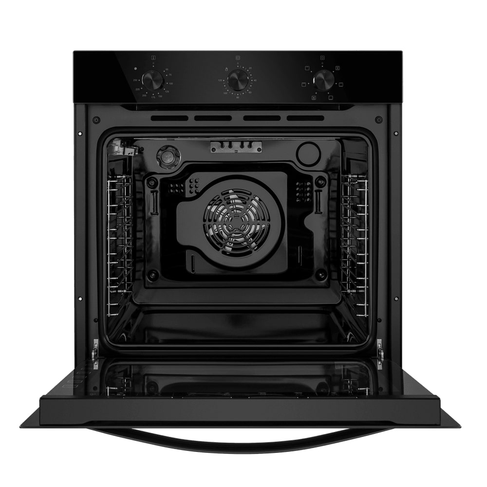 картинка Электрический духовой шкаф Maunfeld EOEF.766B2 черный 