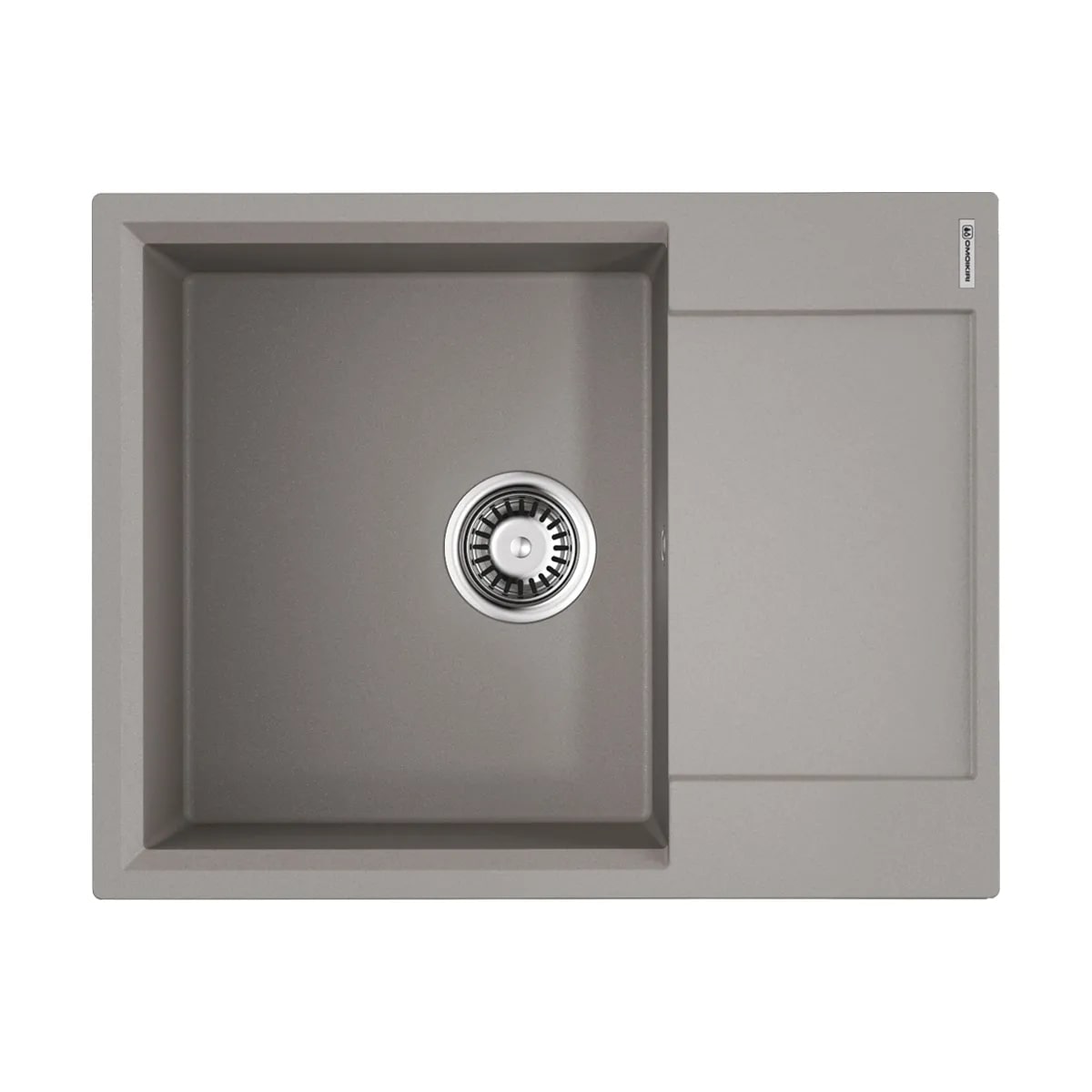 картинка Кухонная мойка Omoikiri DAISEN-65 