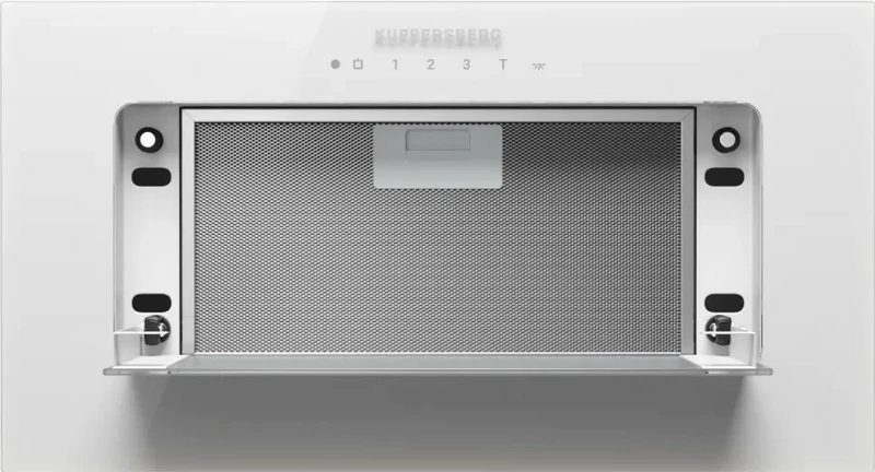картинка Кухонная вытяжка Kuppersberg BIM 600 WHITE  картинка Кухонная вытяжка Kuppersberg BIM 600 WHITE