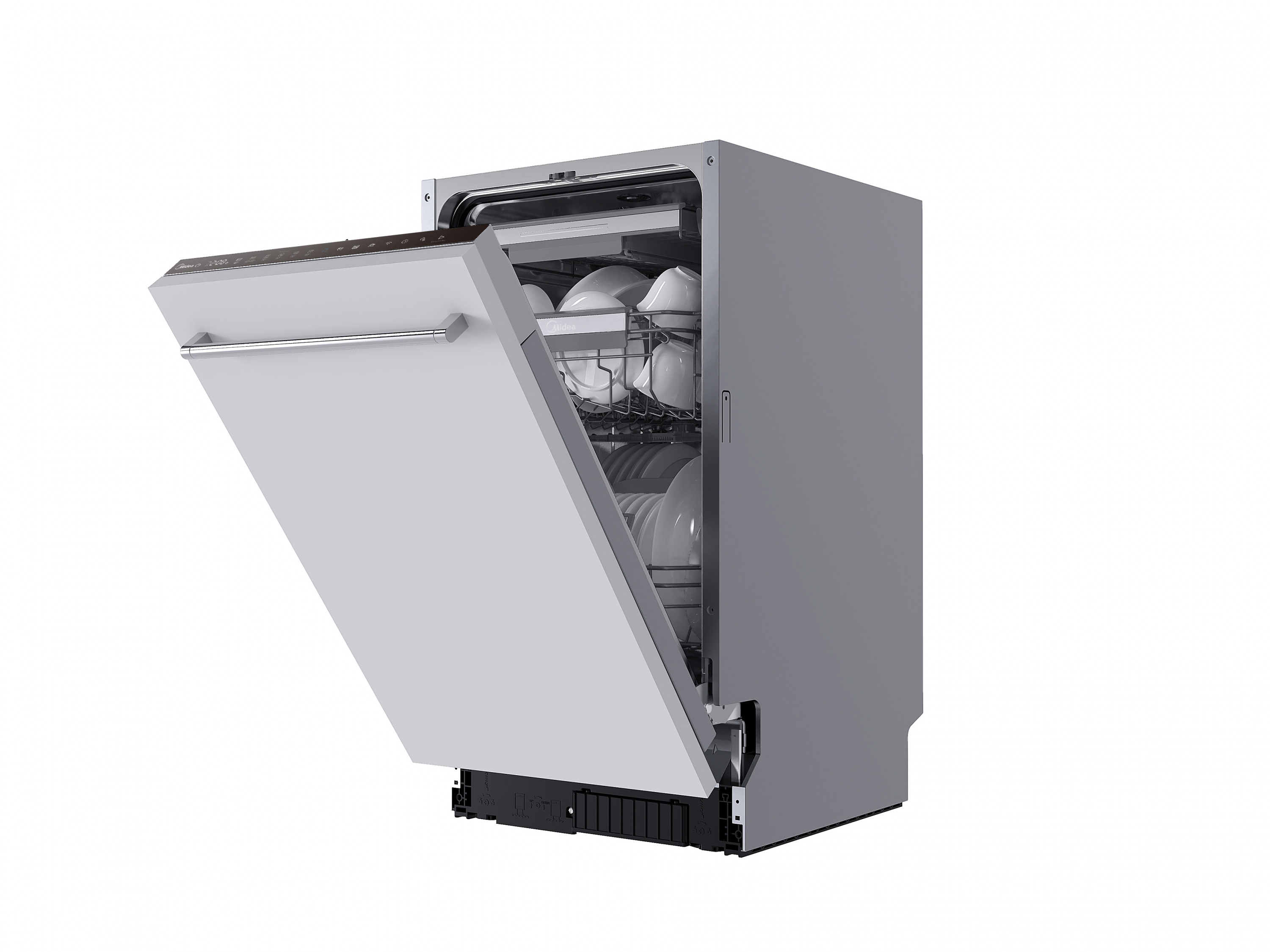 картинка Встраиваемая посудомоечная машина Midea MID45S440i 