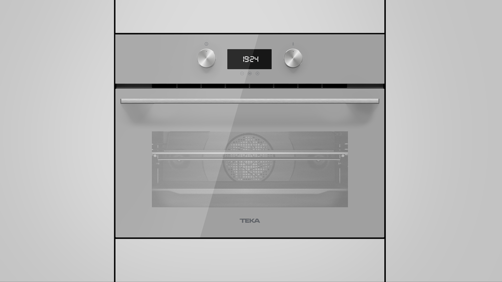 картинка Электрический духовой шкаф Teka HLC 8400 STEAM GREY 
