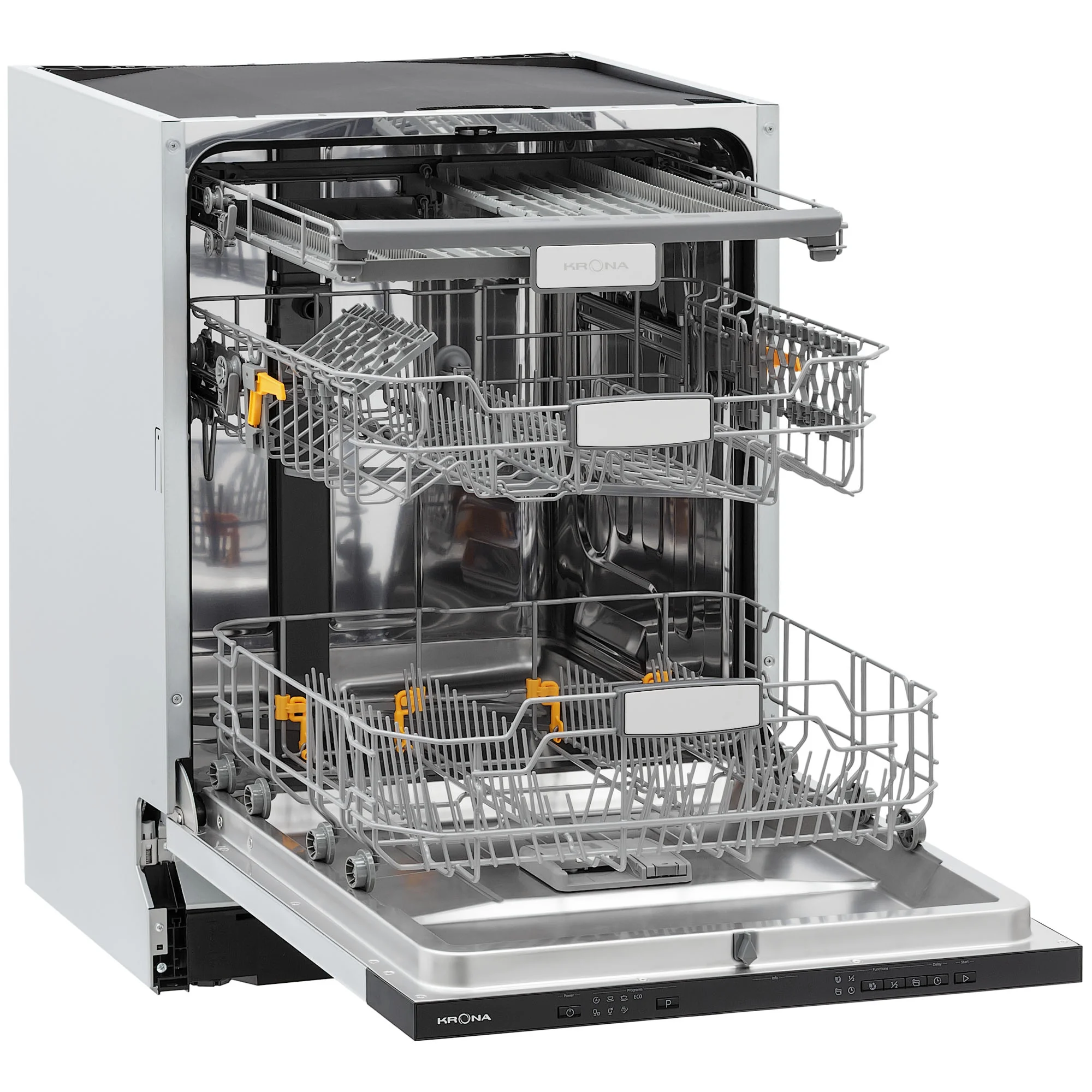 картинка Посудомоечная машина Krona KASKATA 60 BI V2 