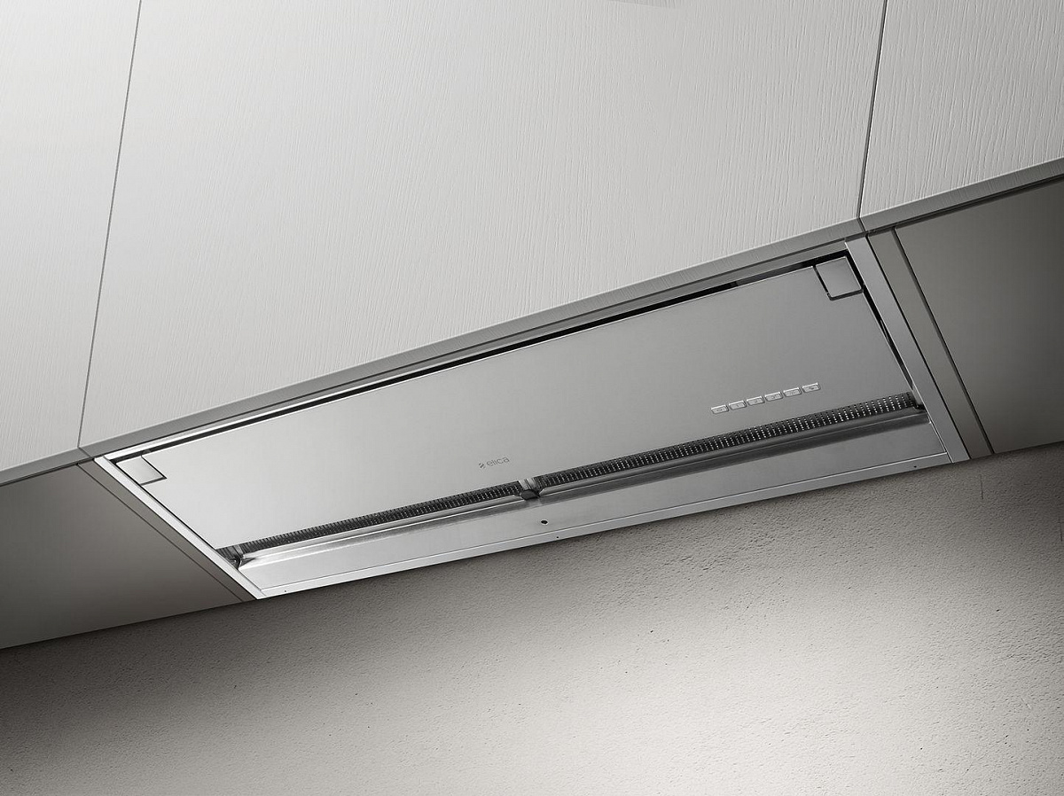 картинка Кухонная вытяжка Elica BOXIN NO DRIP IX/A/90 