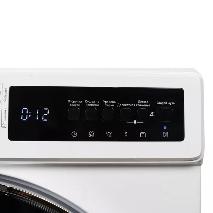 картинка Сушильная машина Delonghi DTD 8105 C FABIO  картинка Сушильная машина Delonghi DTD 8105 C FABIO