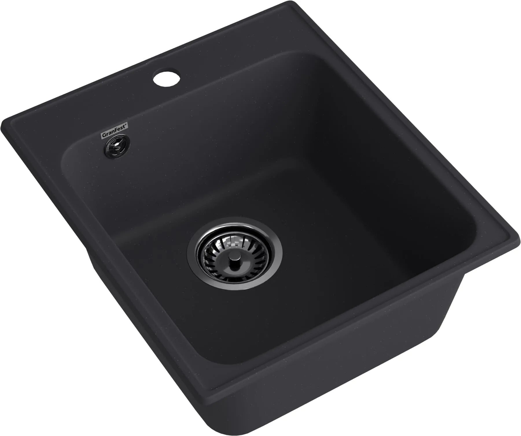 картинка Кухонная мойка Granfest-Quarz GF-Z17 