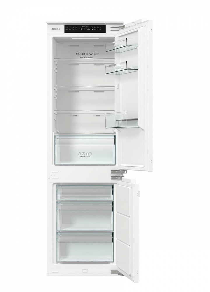 картинка Встраиваемый холодильник Gorenje NRKI517142 