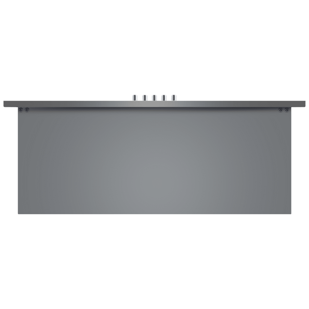 картинка Кухонная вытяжка Maunfeld Bay 45 Push нержвающая сталь 