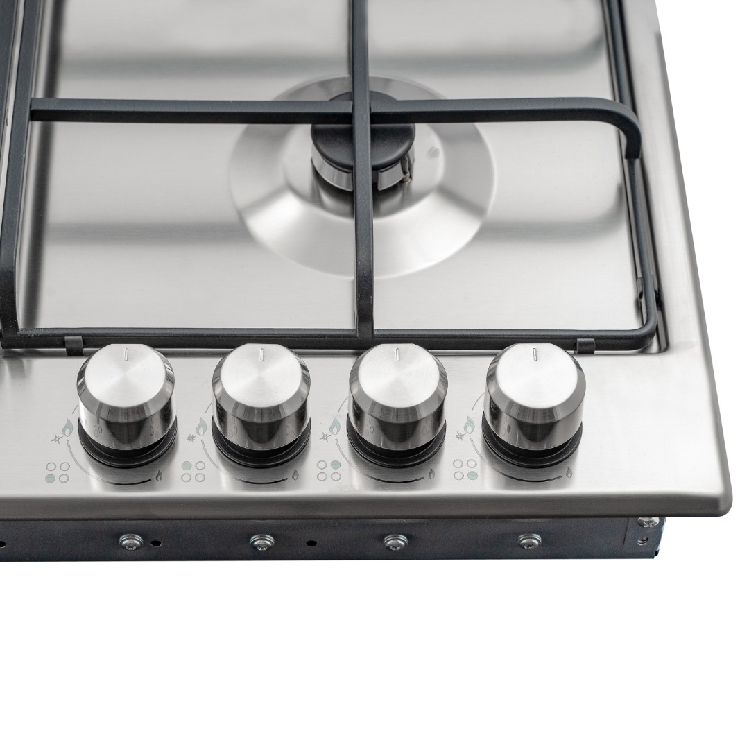 картинка Варочная панель Delonghi SLF 460 LX RUS 