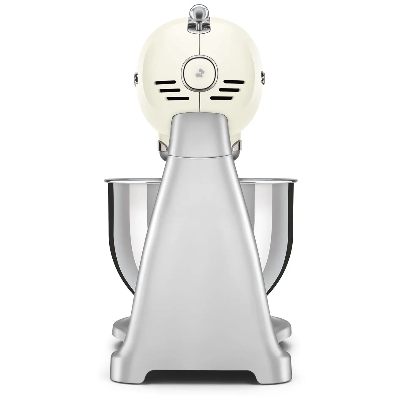 картинка Миксер планетарный Smeg SMF04CREU кремовый 