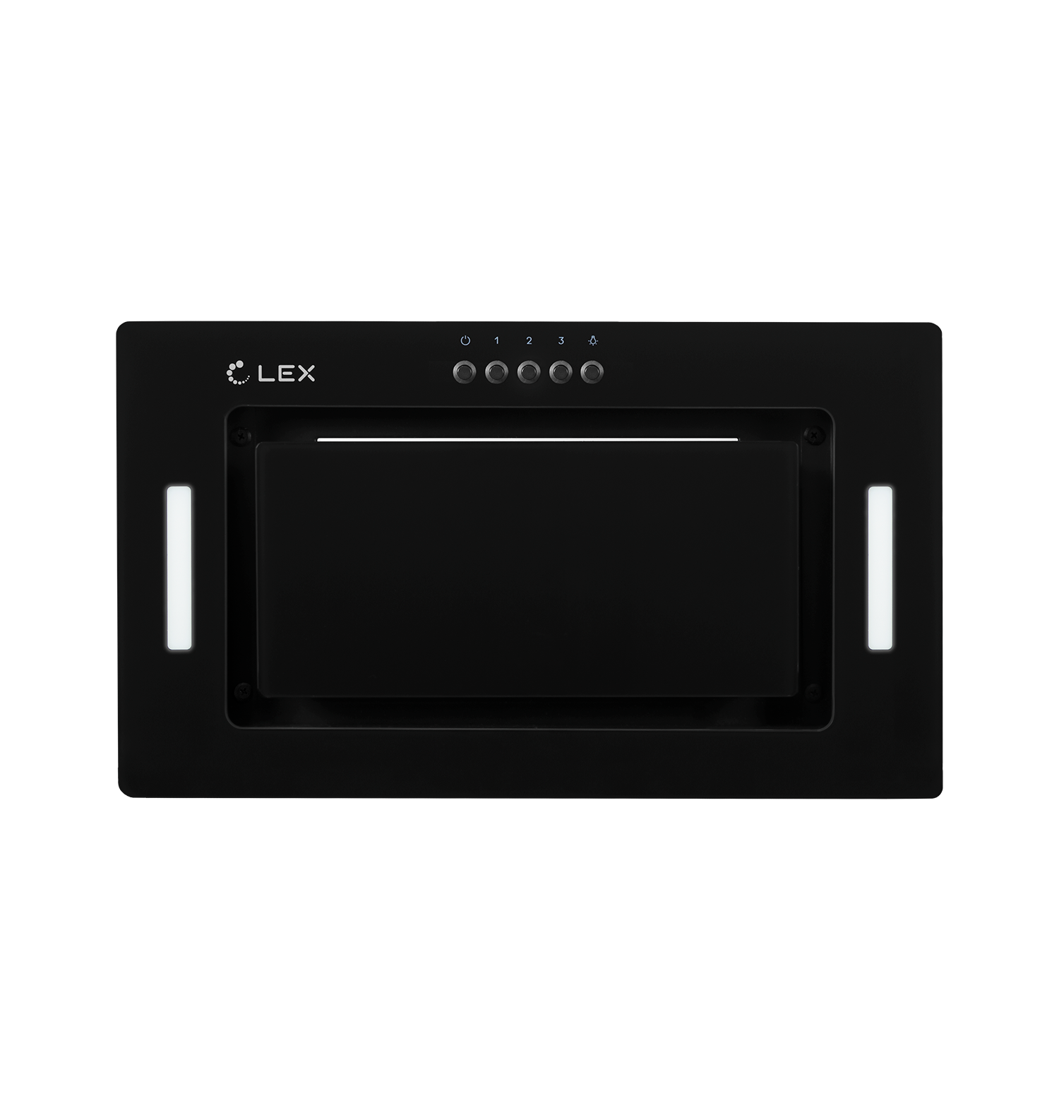 картинка Кухонная вытяжка Lex GS BLOC G 600 BLACK 