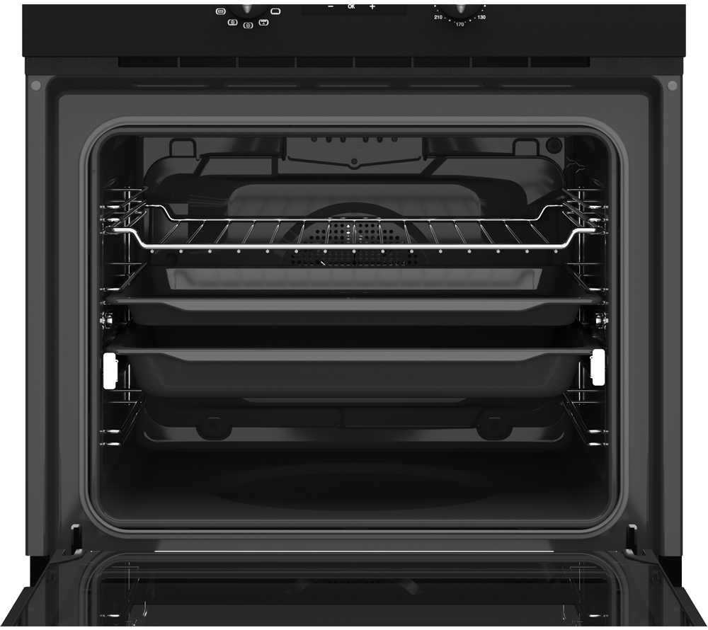 картинка Электрический духовой шкаф Teka HRB 6400 ATS SILVER 