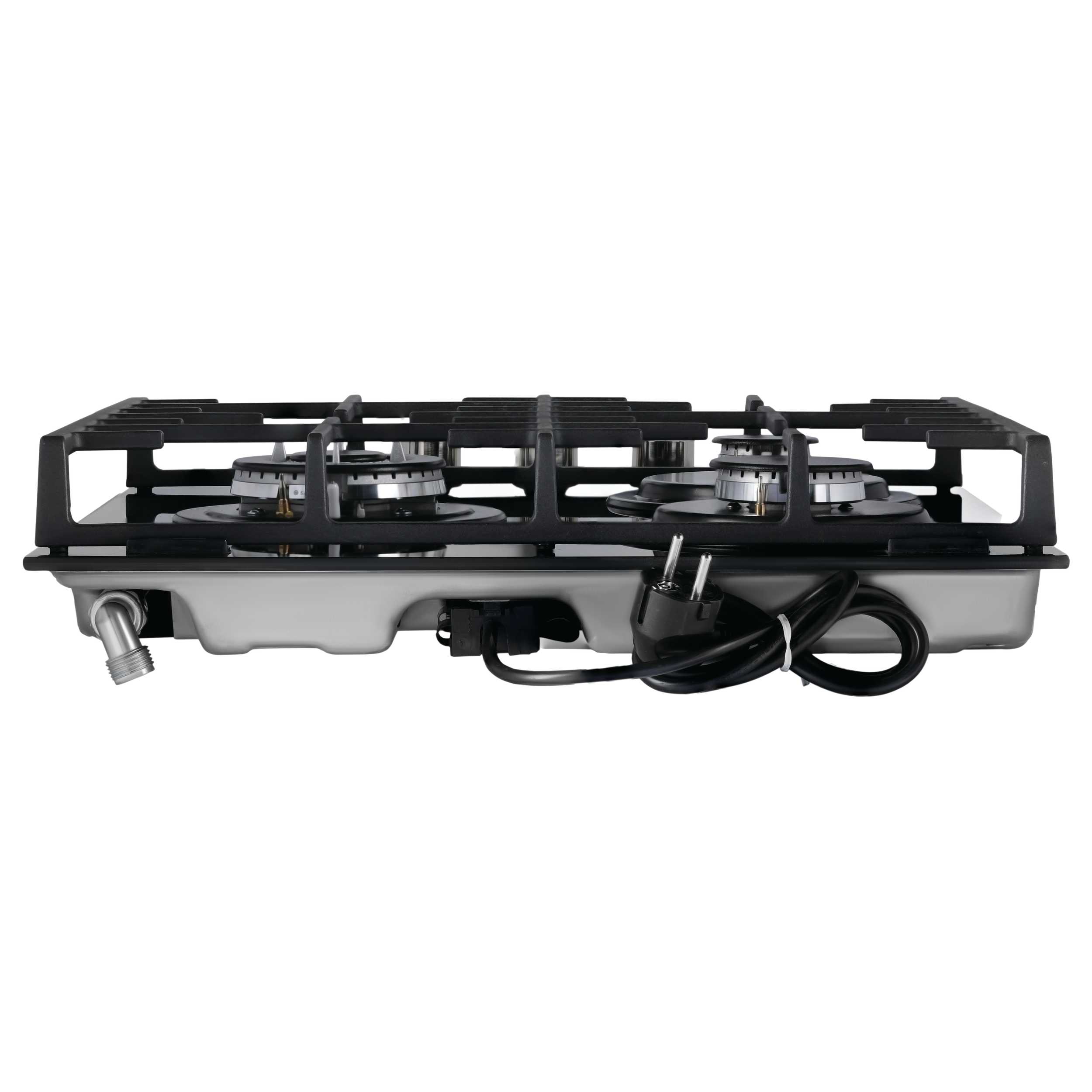 картинка Газовая варочная панель Korting HGG 4825 CTN черный 