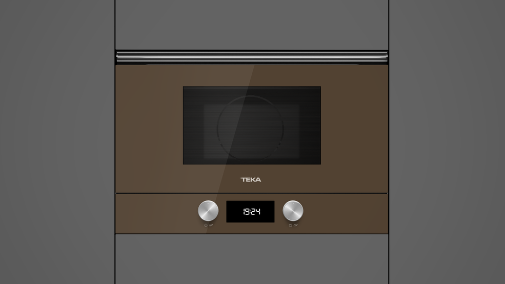 картинка Микроволновая печь Teka ML 8220 BIS L LONDON BRICK BROWN 